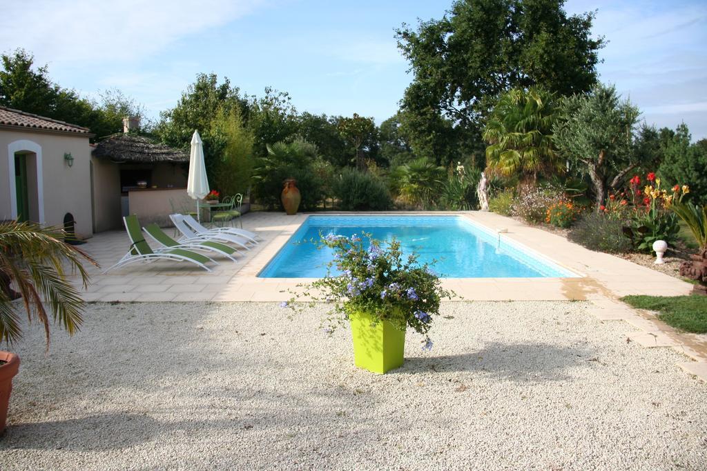 Une Chambre A La Campagne Basse-Goulaine Exteriér fotografie
